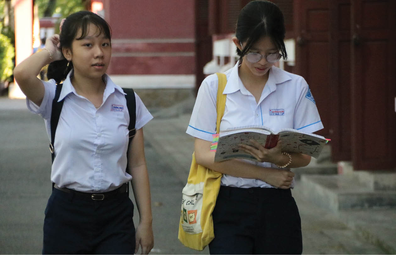 ‘Lodging’  Learning in Hue