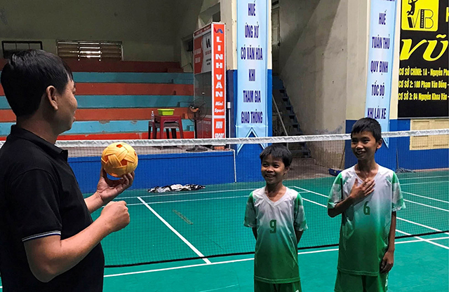 Thành lập tuyển cầu mây - “một mũi tên trúng nhiều đích”