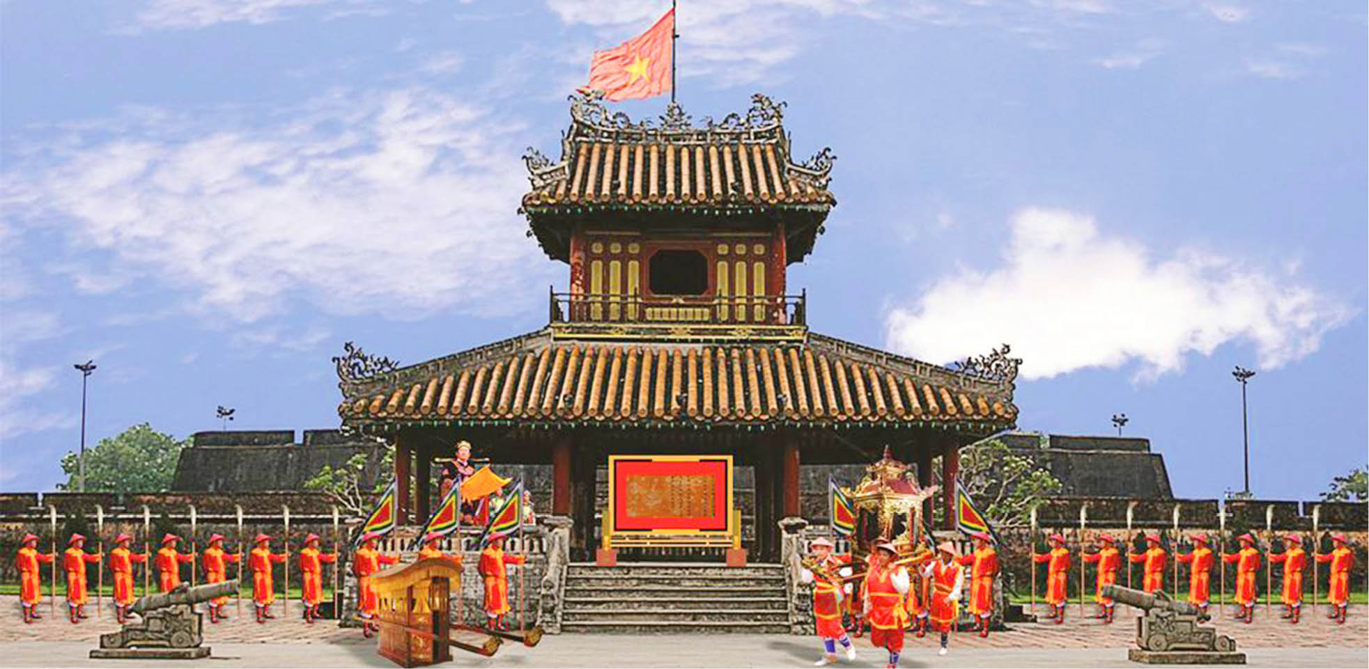 Vinh danh hiền tài trên nền tảng lễ Truyền lô