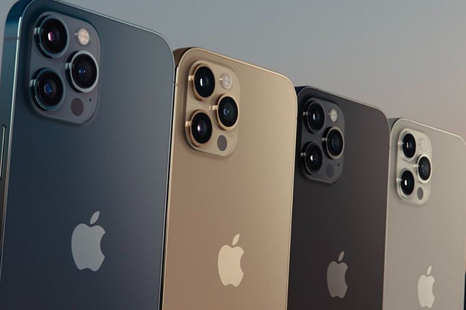 iPhone 12 chứa tính năng sạc không dây ngược