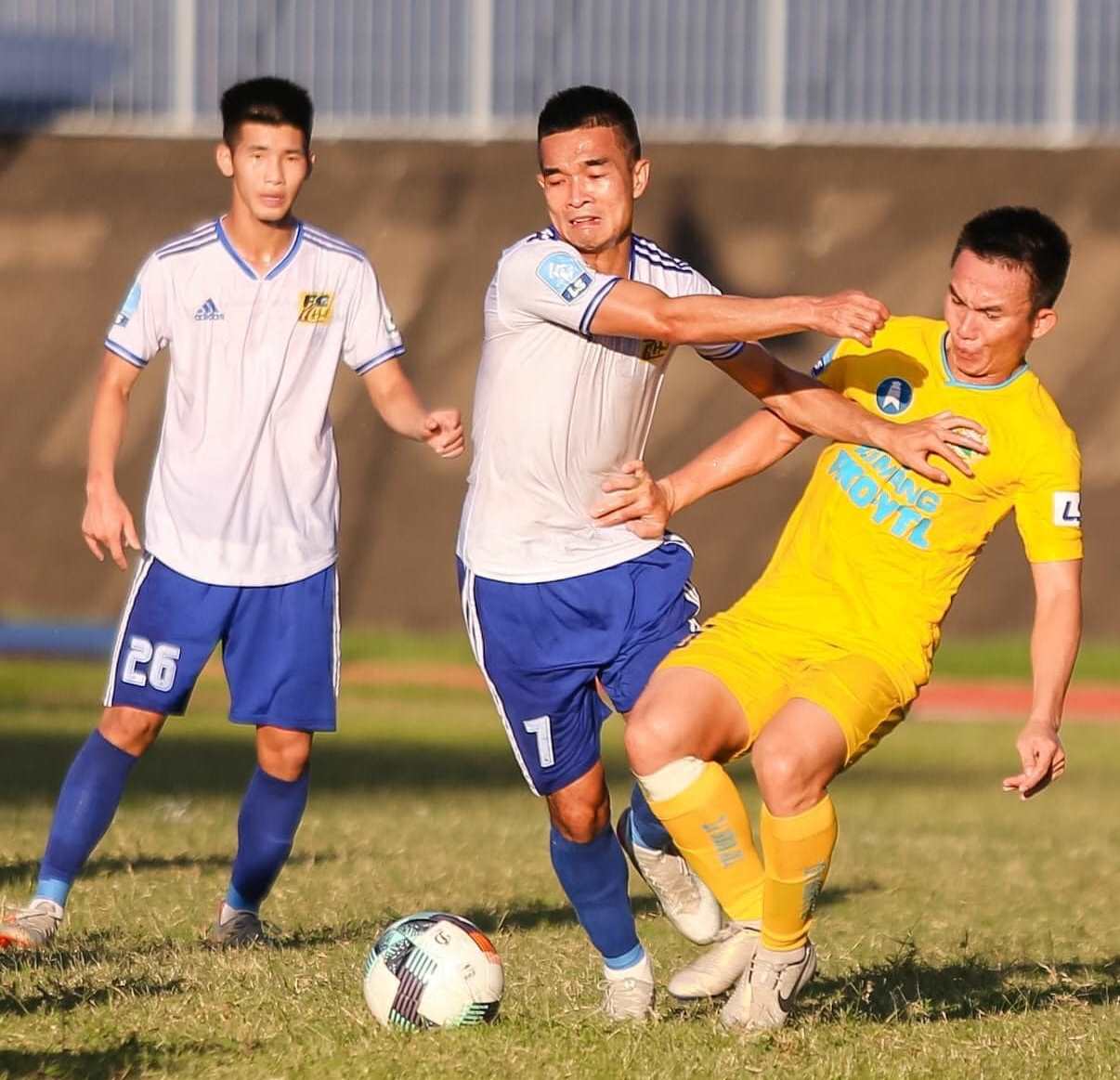 Lời tạm biệt kém vui