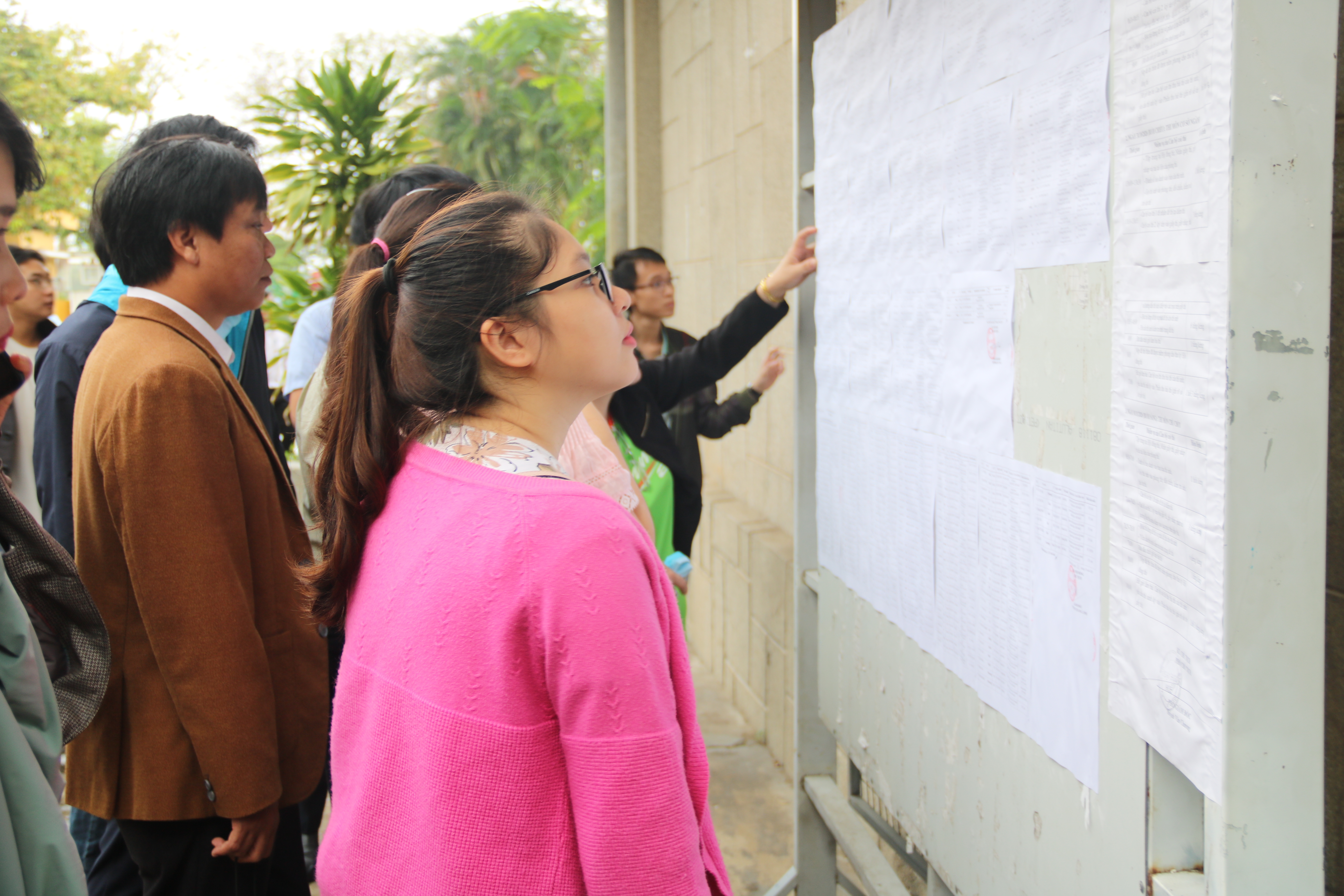 Gần 1 900 thí sinh dự thi kỳ thi cao học của Đại học Huế