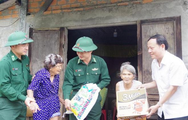 Tập trung chăm lo, bảo đảm cuộc sống người dân sau mưa lũ