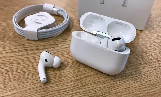 Apple thừa nhận AirPods Pro gặp lỗi