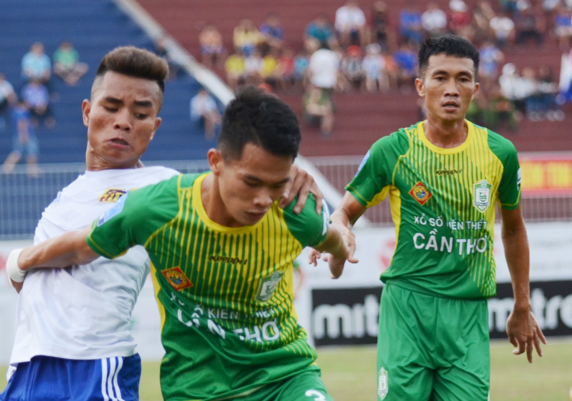 Chân sút A Lưới lần thứ 2 được HLV Park Hang-seo triệu tập