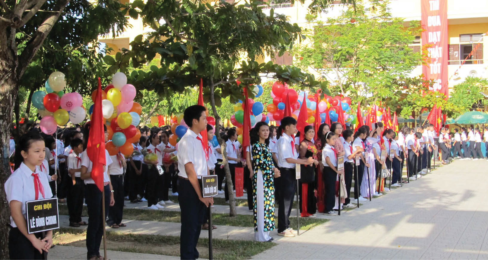 Chú trọng giáo dục “làm người”, đạo đức lối sống