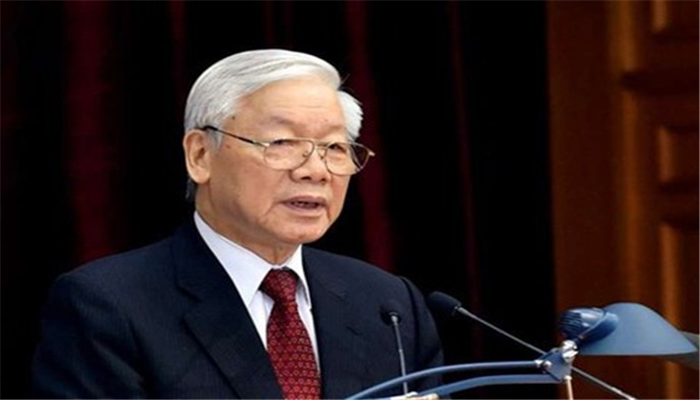 Speech by General Secretary Nguyen Phu Trong at 13th National Party Congress of Communist Party of Vietnam in English and French
