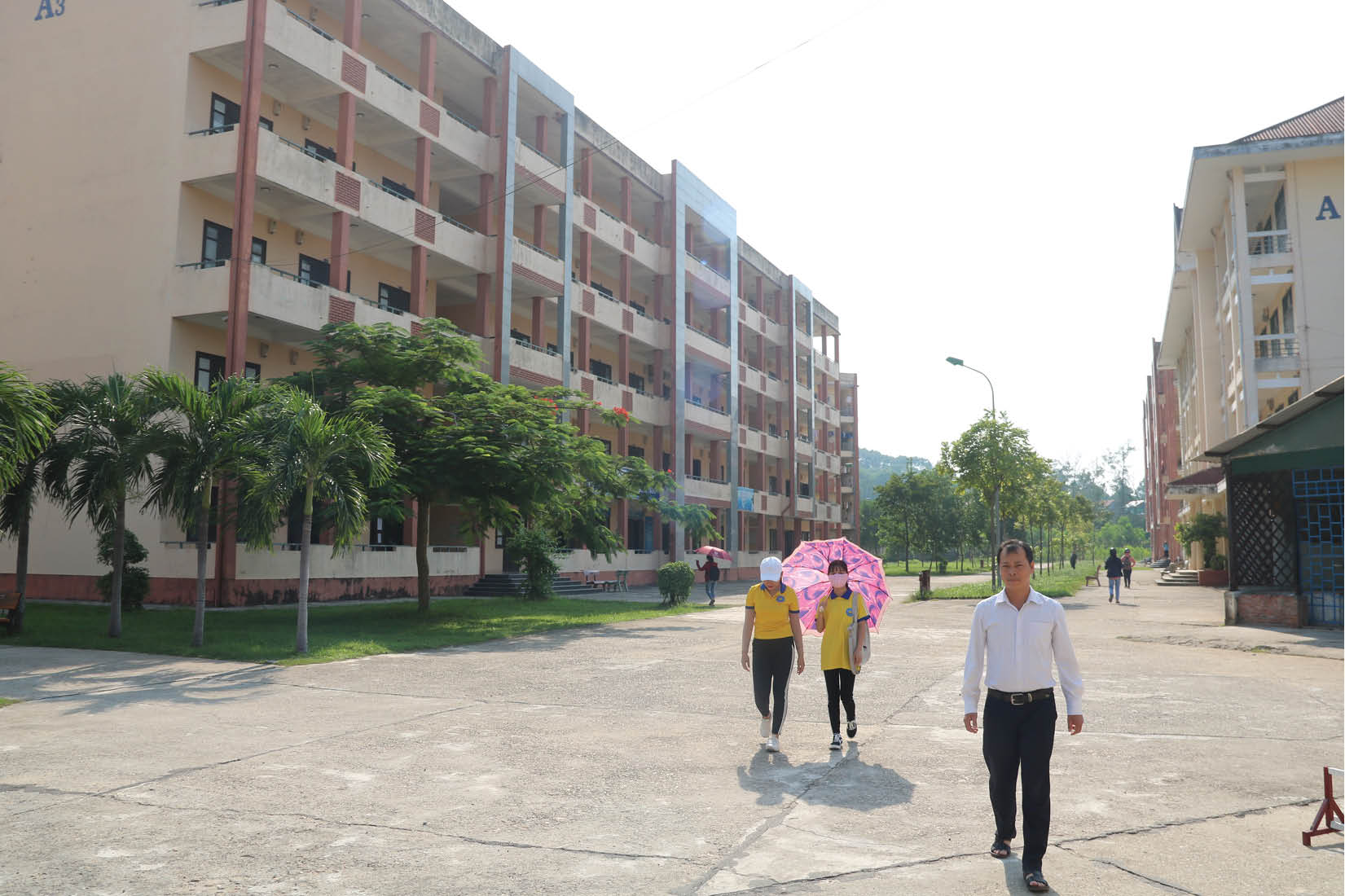 Ký túc xá sinh viên Cần xã hội hóa phục vụ nhu cầu chỗ ở