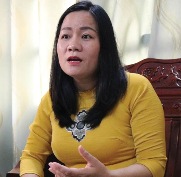 Tạo điều kiện để phụ nữ đóng góp nhiều hơn cho đất nước