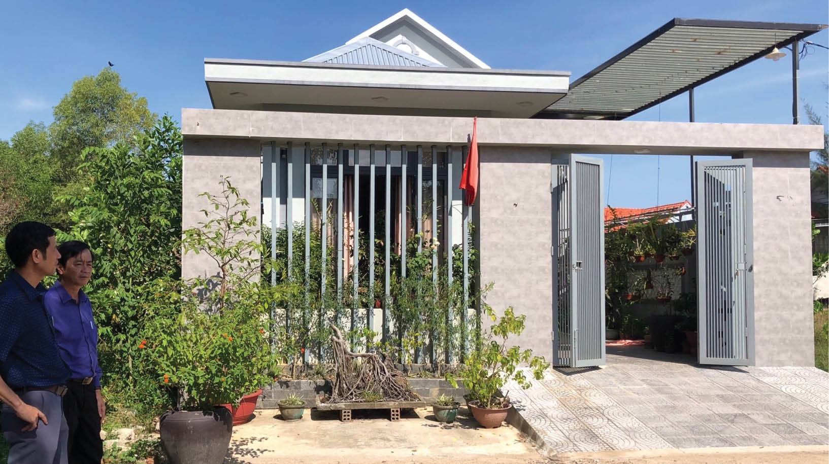 An cư từ chương trình cho vay nhà ở xã hội