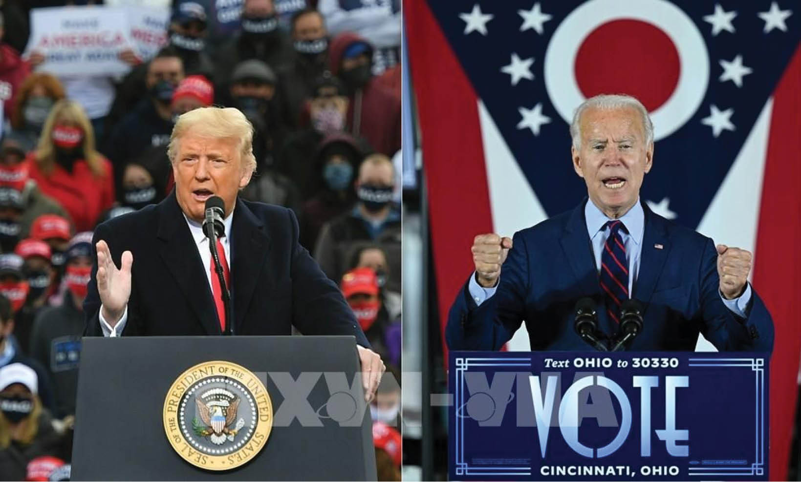 Cuộc bỏ phiếu về biến đổi khí hậu cho toàn thế giới