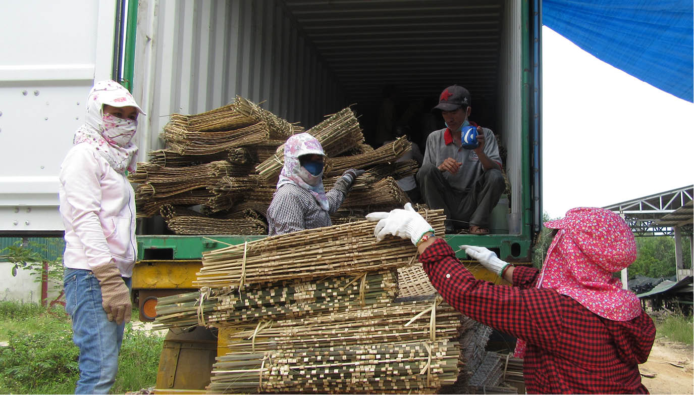 Vì hạnh phúc người mù