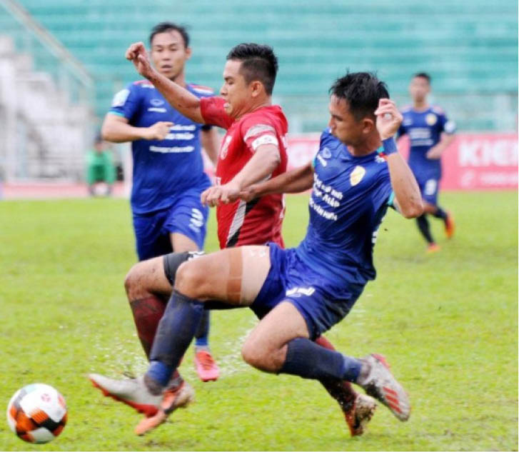 Cũng bởi do nghèo