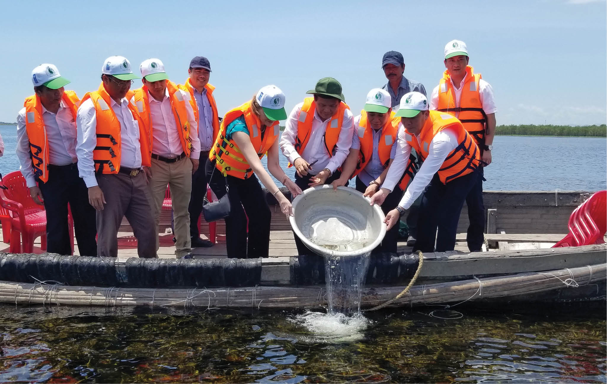 Hành động tích cực vì môi trường sống và phát triển bền vững