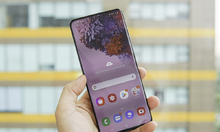 Galaxy S21 sẽ ra mắt sớm