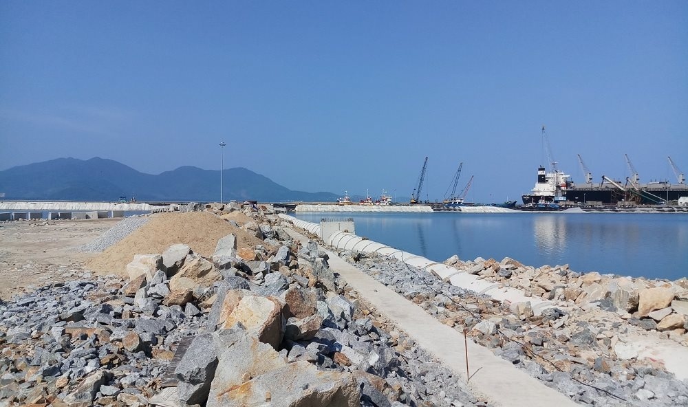 Xúc tiến dự án nhà máy điện khí 6 tỷ USD tại Khu Kinh tế Chân Mây - Lăng Cô