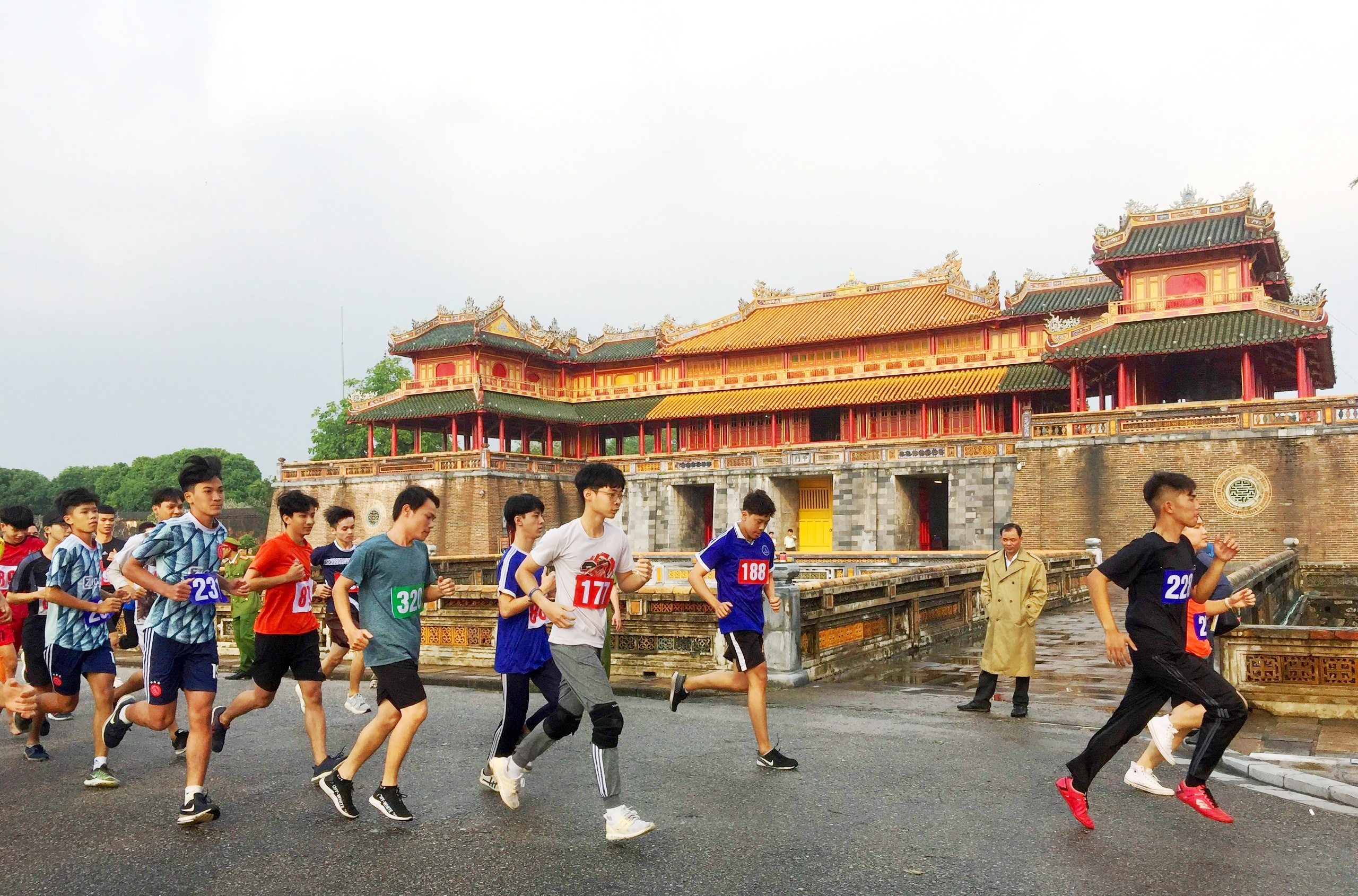 Tiếp tục lan tỏa phong trào việt dã