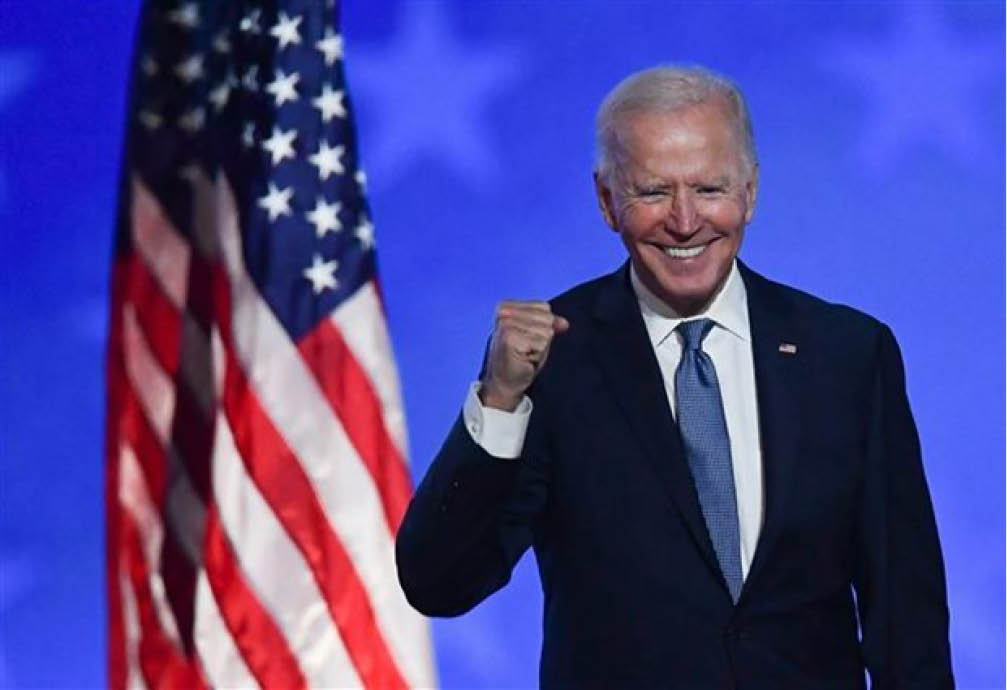 Chiến thắng của ông Biden có thể cải thiện quan hệ Mỹ - Trung, đưa Mỹ trở lại các tổ chức toàn cầu