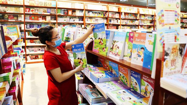 Lý do khiến sạn sách giáo khoa “lọt cửa” thẩm định