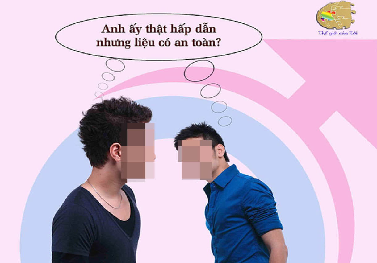 Nhiễm HIV tăng nhanh trong nhóm nam quan hệ tình dục đồng giới