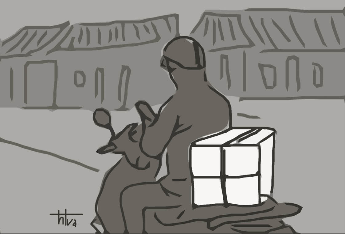 Shipper - nghề nguy hiểm