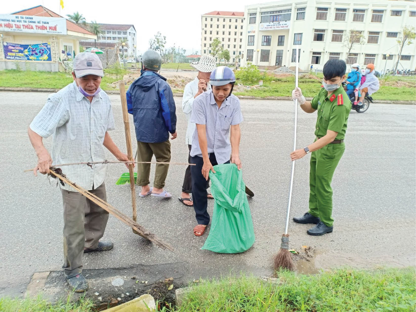 Khi người dân là chủ thể
