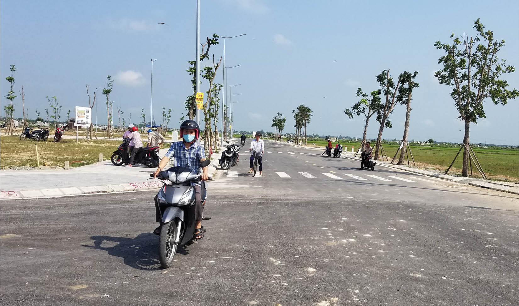 Đẩy nhanh tiến độ các dự án giải ngân vốn đầu tư công