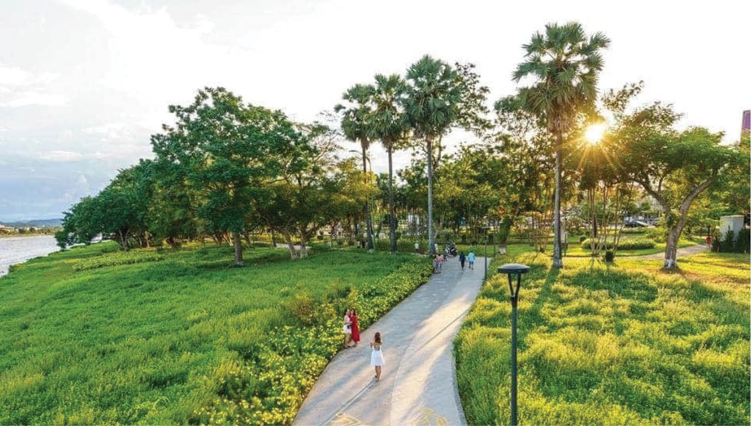 Phát triển đô thị Huế trên nền tảng bảo tồn các tinh hoa văn hóa