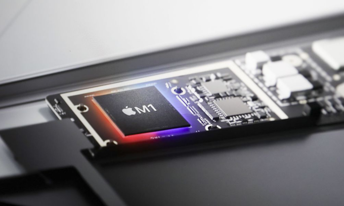 Apple đang mạo hiểm với chip M1