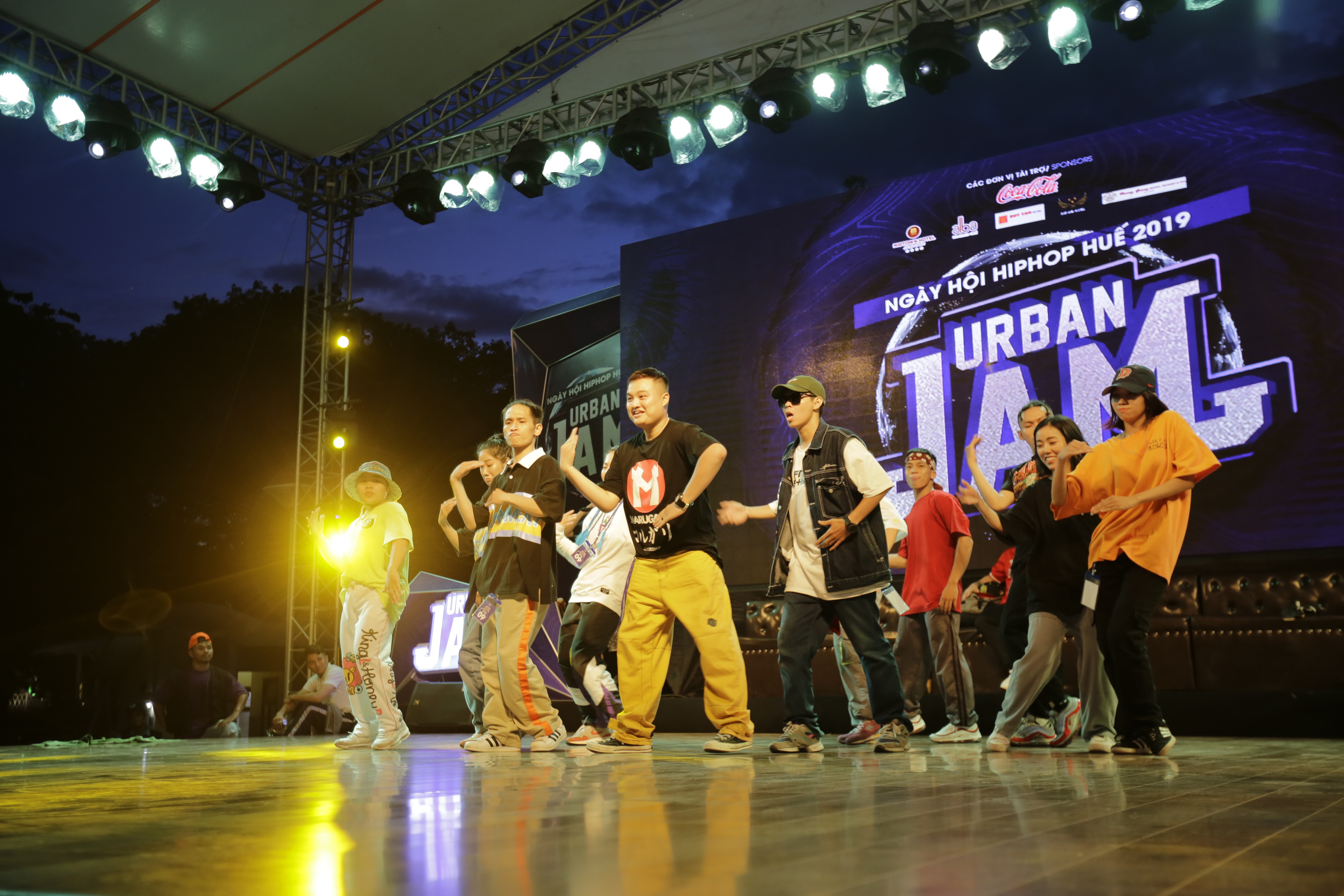 Không tổ chức các chương trình của Ngày hội Hiphop Huế trong ngày 14 11