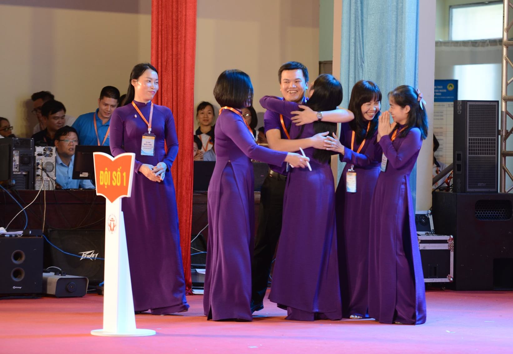 Trường đại học Sư phạm đạt giải Nhì toàn đoàn hội thi giảng viên giỏi toàn quốc