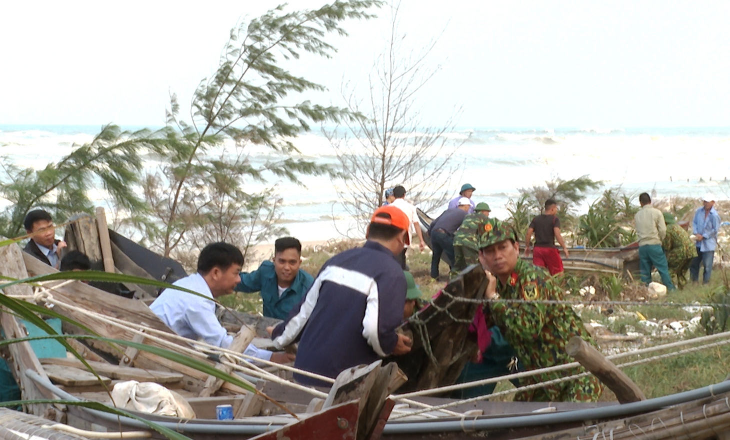 Xin đừng chủ quan