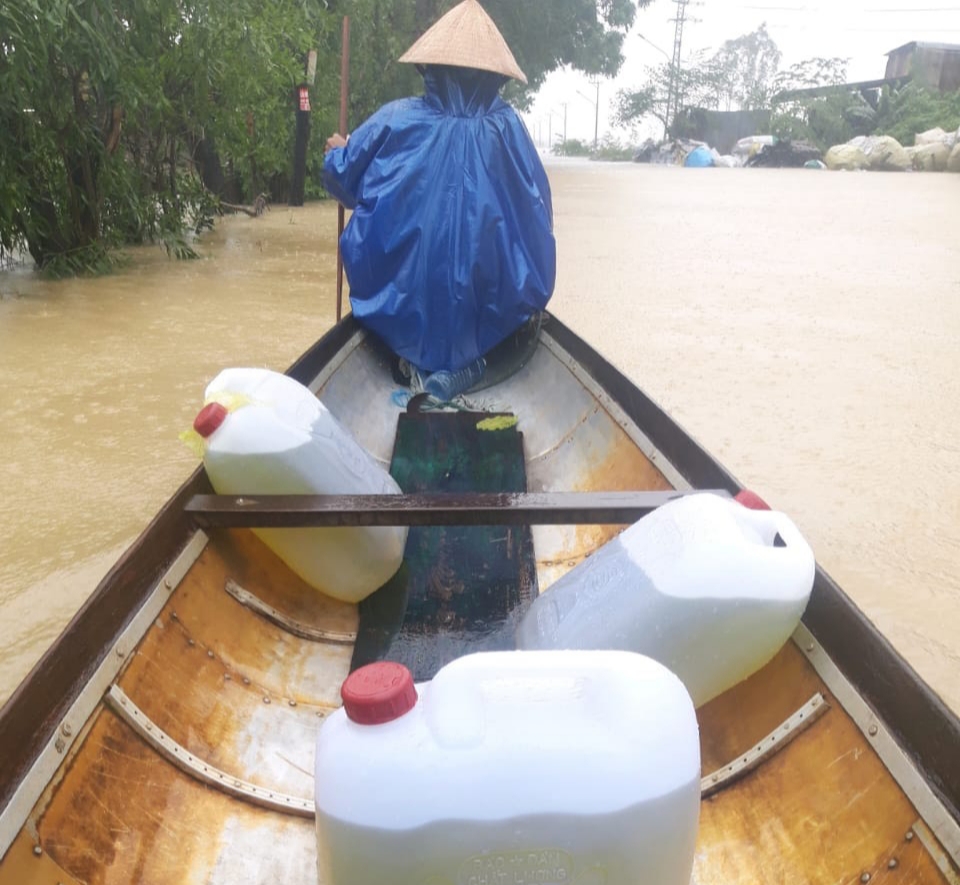 Sẵn sàng lực lượng đảm bảo thông tin liên lạc