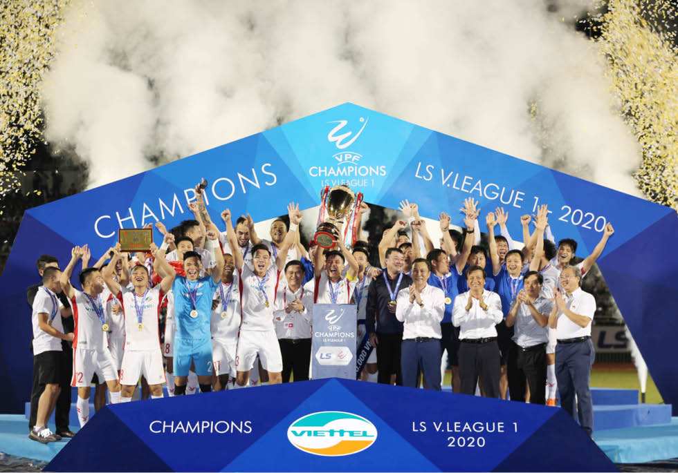 Viettel  Thể Công