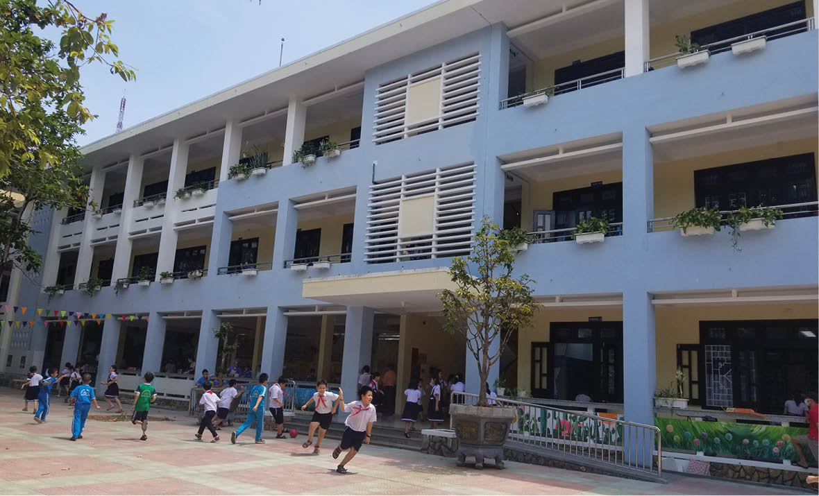 Đổi thay diện mạo đô thị Huế