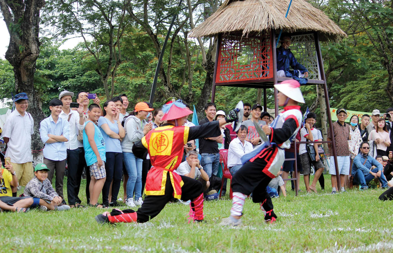 “Văn hóa - di sản - ẩm thực”, thương hiệu du lịch cần nắm bắt