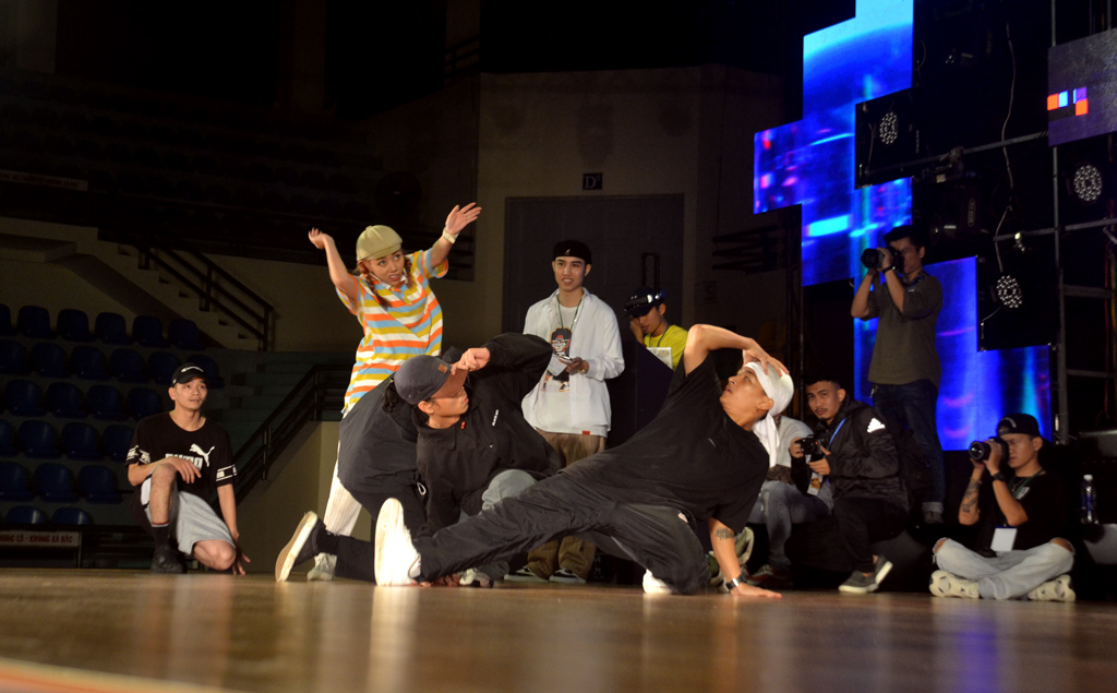 Ngày hội Hiphop Huế 2020 “hâm nóng” Cố đô