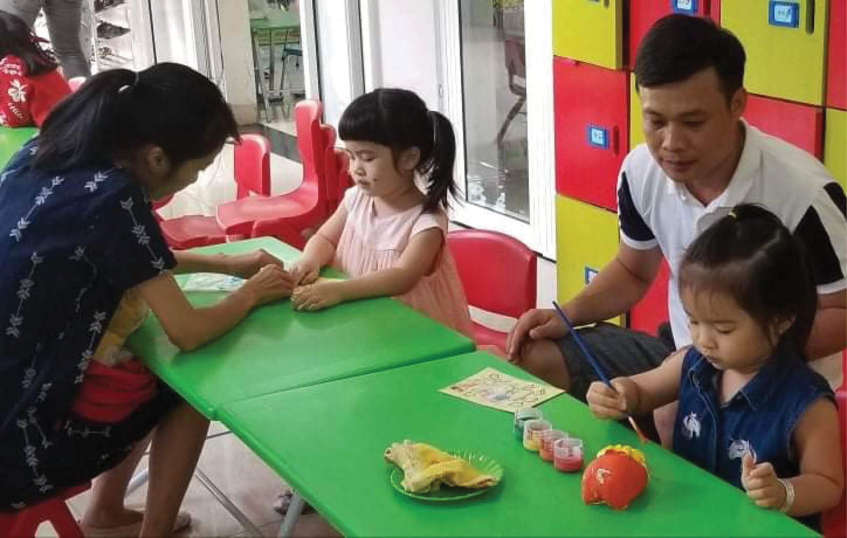 Tôn trọng và đảm bảo bình quyền nữ giới