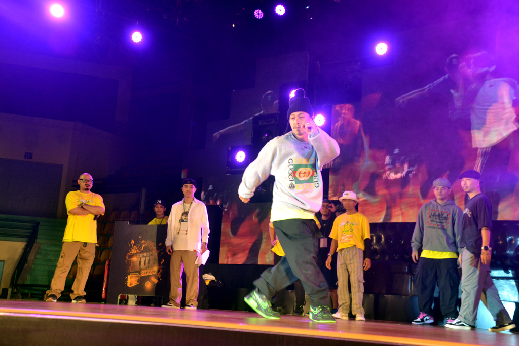 Hue Hip-hop Festival 2020 warms up the Ancient Capital