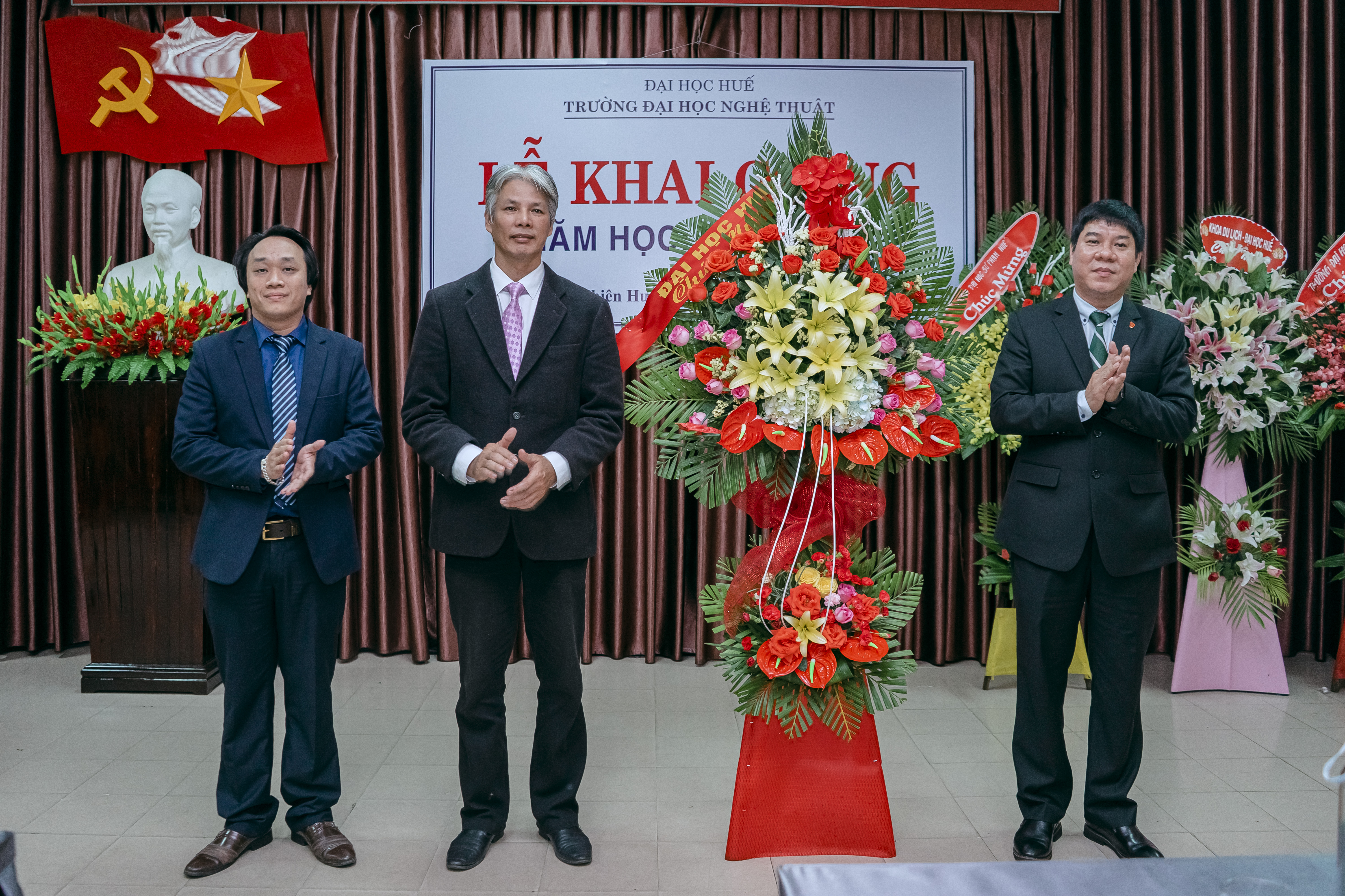 Thủ khoa đầu vào Trường đại học Nghệ thuật đạt 23,5 điểm