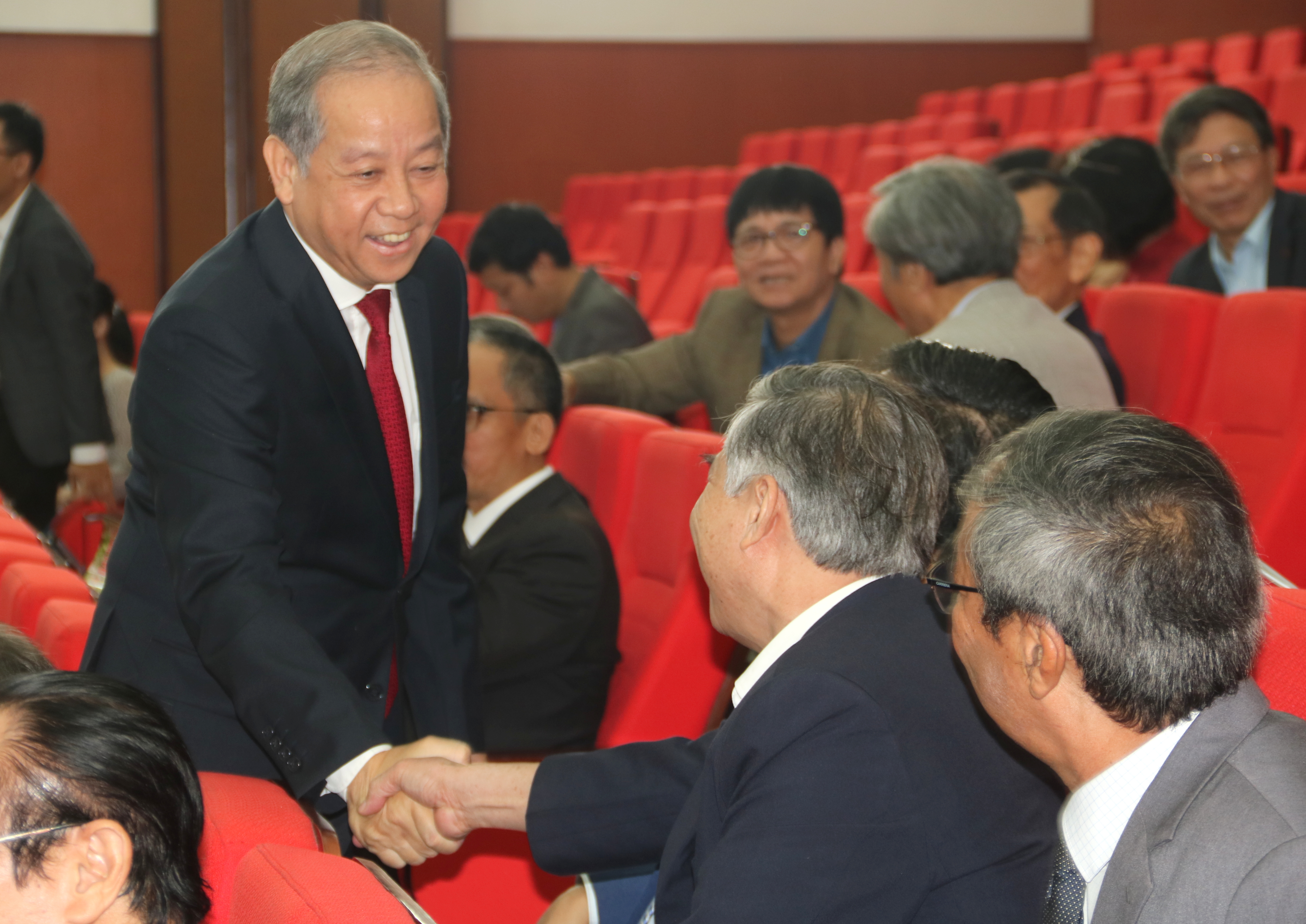 Phấn đấu sớm phát triển Đại học Huế thành Đại học Quốc gia