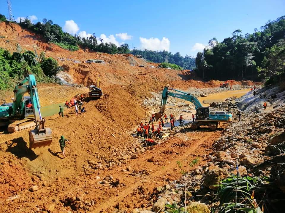 Sạt lở Thuỷ điện Rào Trăng 3 Nỗi đau và bài học - kỳ 3 Giảm thiệt hại, sống an toàn