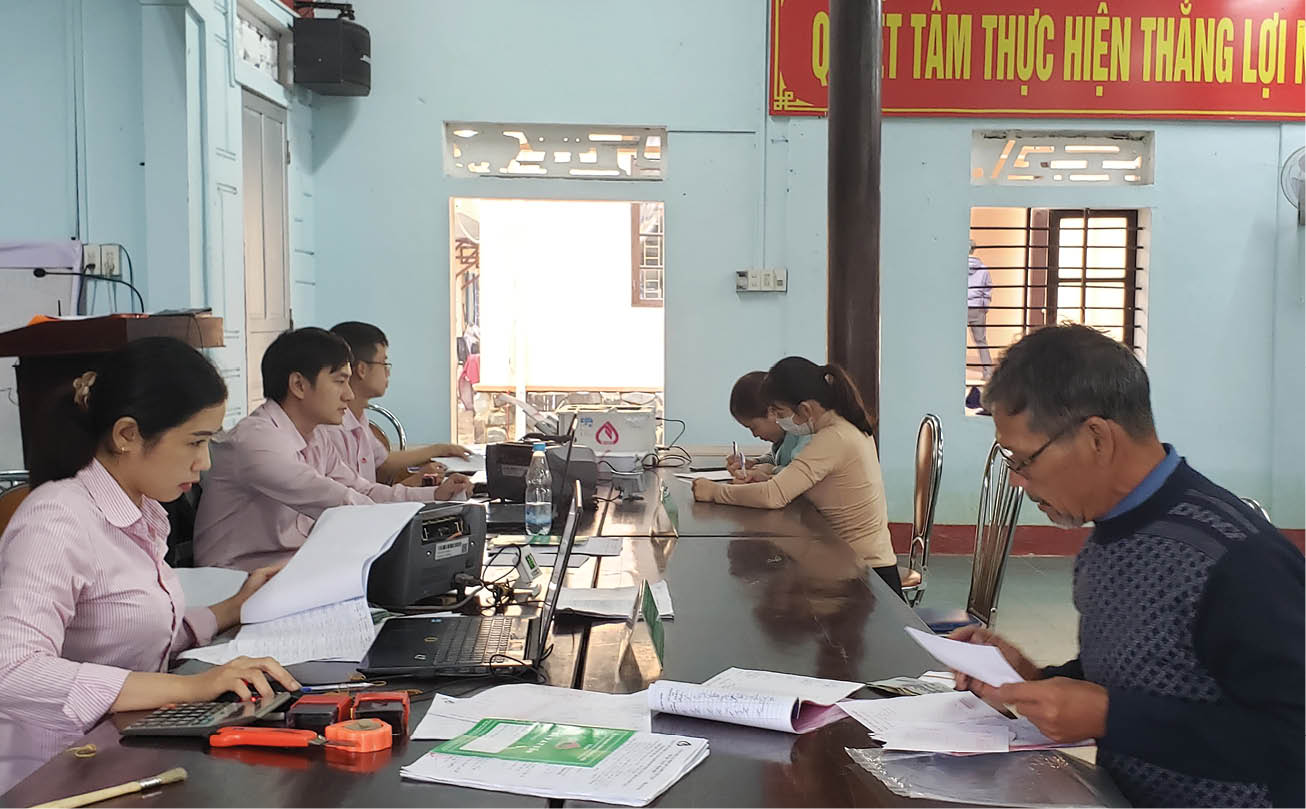 Có thể xem xét gia hạn, khoanh nợ từ 3 đến 5 năm