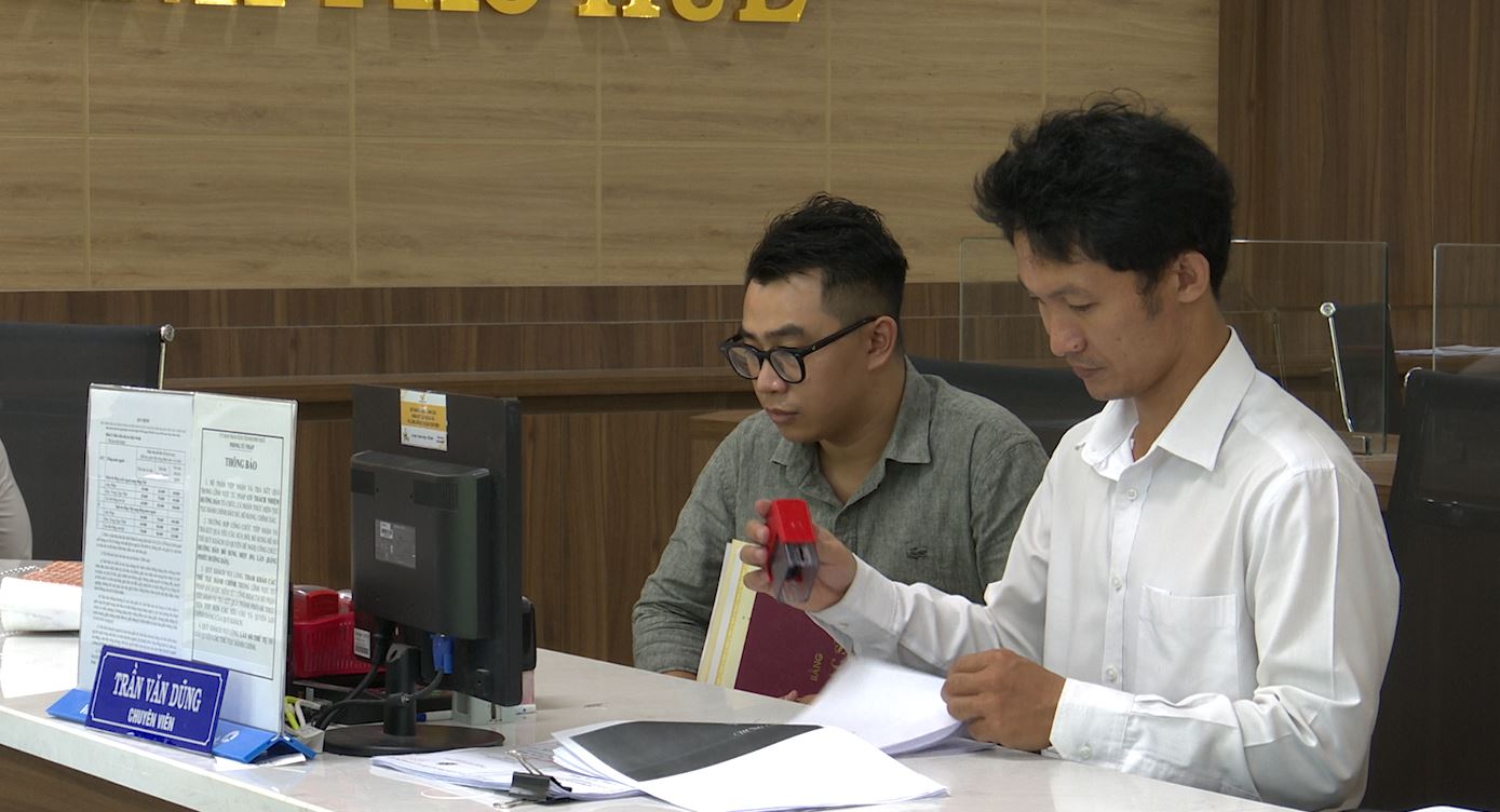 Chính sách phát triển nghề công chứng