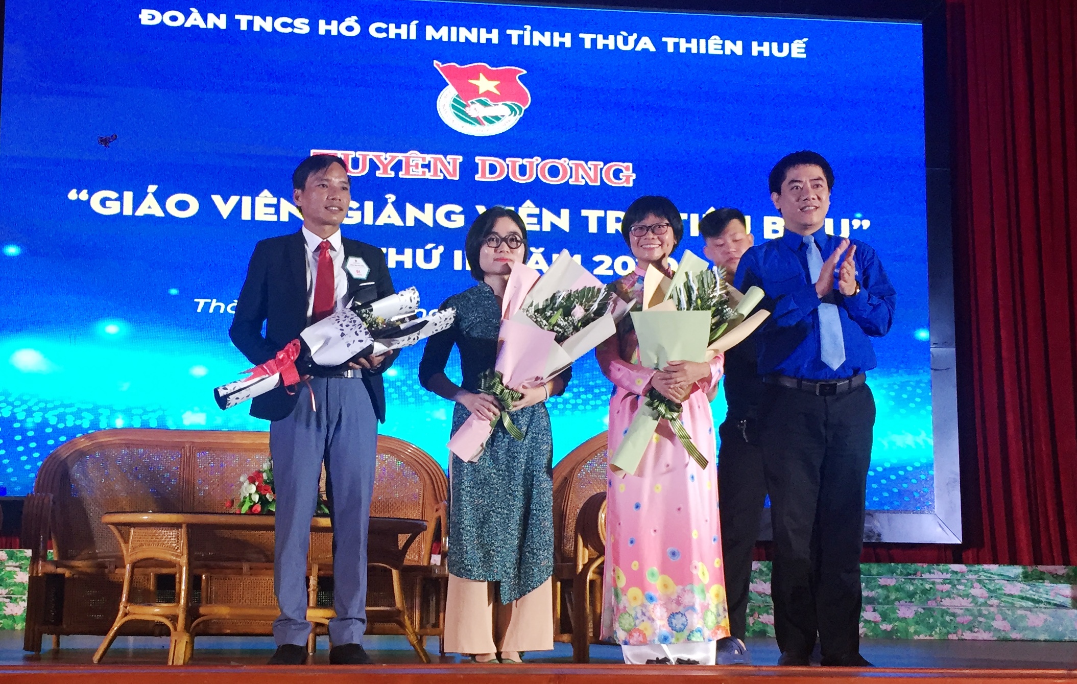 Thắp sáng ước mơ tuổi trẻ Huế