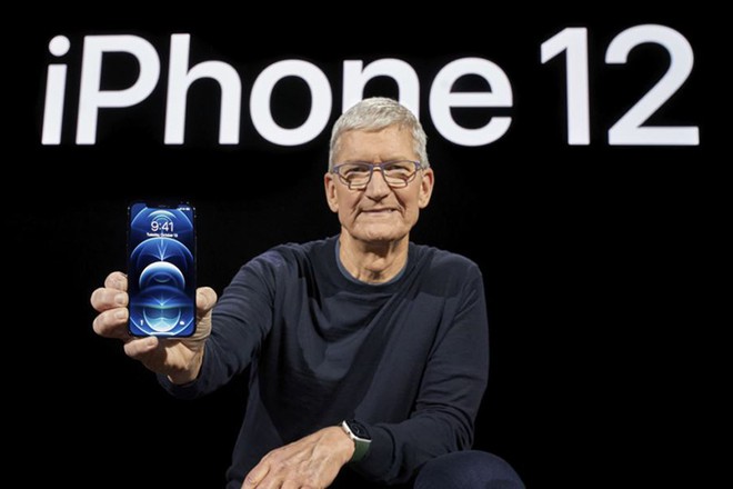Apple phát hành iOS 14 2 1 để sửa lỗi trên iPhone 12