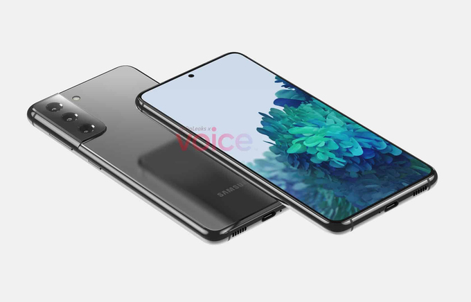 Samsung Galaxy S21 ra mắt tháng 2 2021