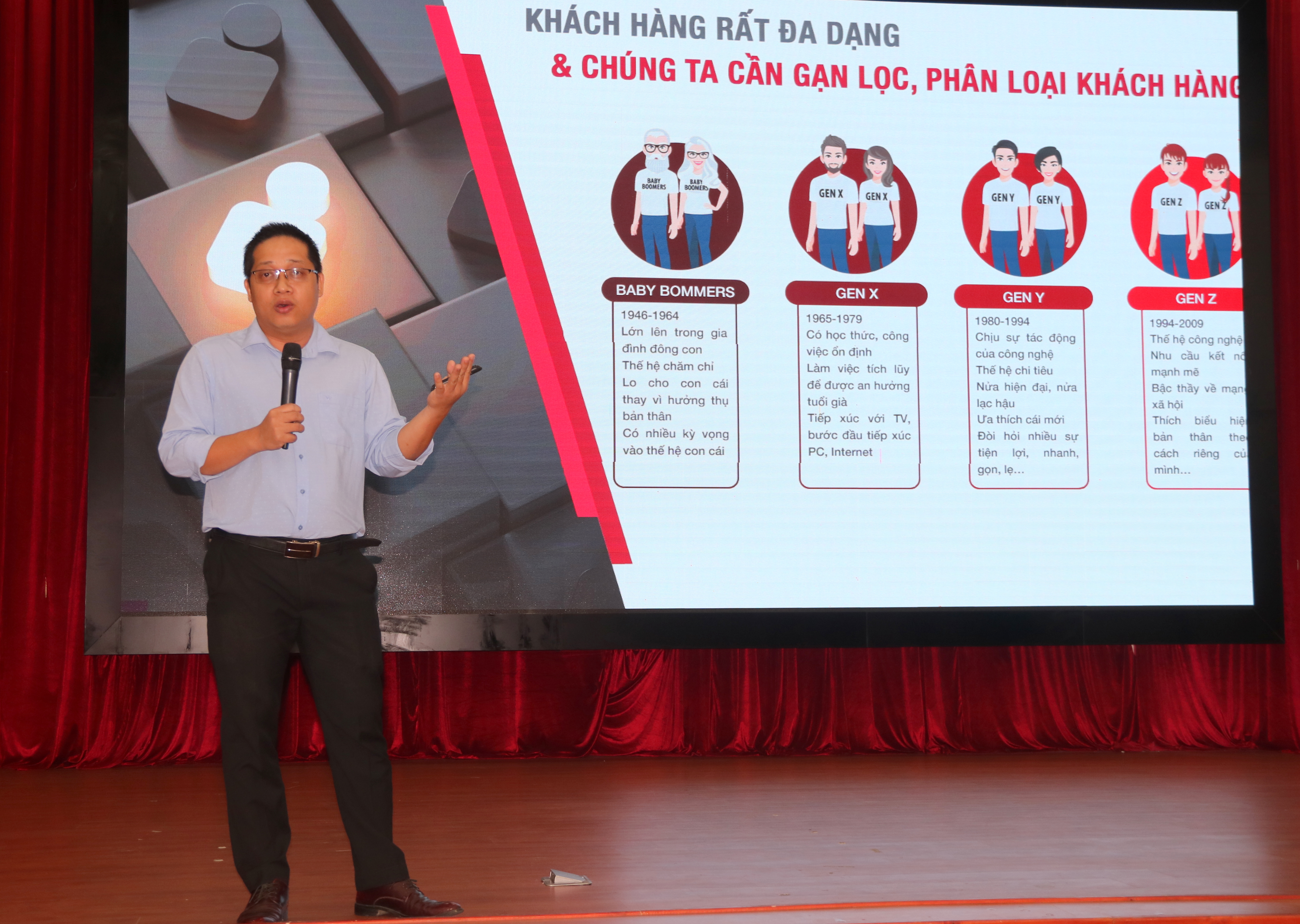 Giai đoạn phát triển khách hàng rất quan trọng trong khởi nghiệp