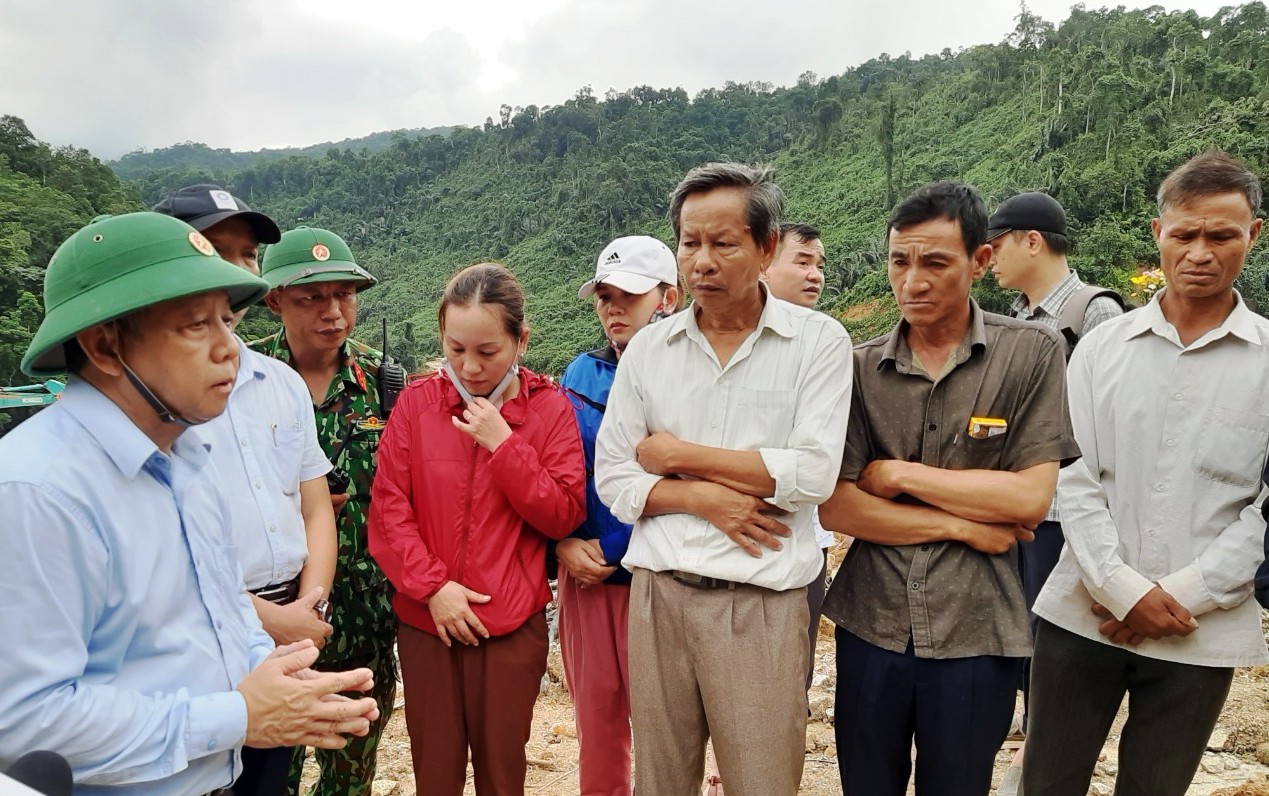 Tổn thương tâm lý và sức khỏe với nạn nhân sau thiên tai khó đong đếm