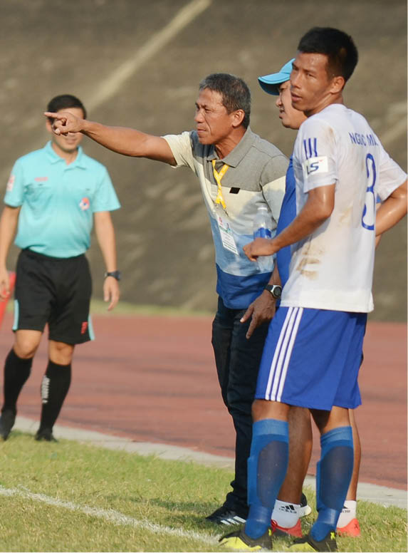 Giải hạng Nhất 2021 điều chỉnh suất thăng và xuống hạng